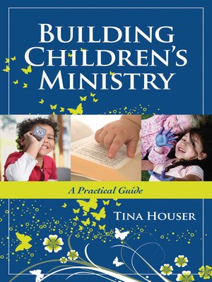 cover image of Building Children's Ministry